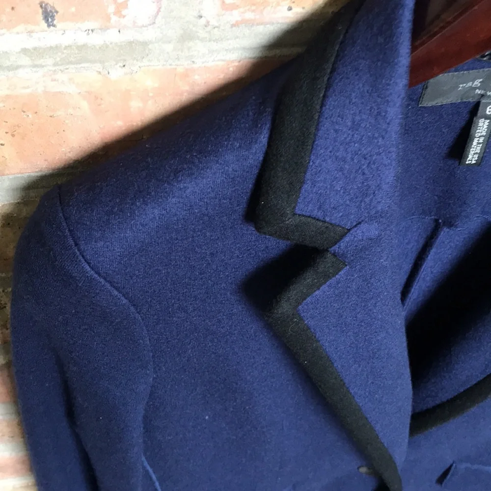 rag & bone amazing stretchy wool jacket - Picture 9 of 16